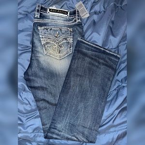Women’s Rock Revival Bootcut Jeans. Size 32